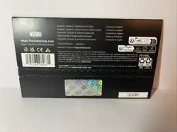 Secret Lair Drop Series x Chucky Traditional FOIL SEALED Magic The Gathering New - Image 2