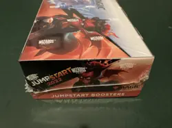 Wizards of the Coast Magic: The Gathering Jumpstart 2022 Booster Box - 24 Packs 195166176994 - Image 2