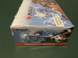 Wizards of the Coast Magic: The Gathering Jumpstart 2022 Booster Box - 24 Packs 195166176994 - Image 4