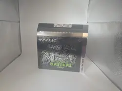 Wizards of the Coast Magic: The Gathering Double Masters 2022 Collector Booster 195166168951 - Image 1