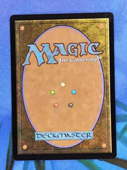 1x FOIL Thundering Falls, NM, MKM, Magic: the Gathering, MtG - Image 2