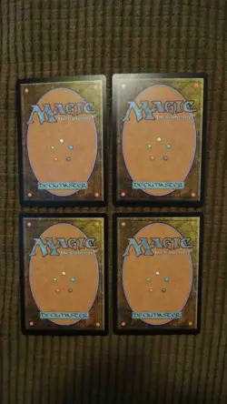 Magic: the Gathering / MtG Foil x4 Ultimate Masters - Image 2
