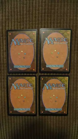 Magic: the Gathering / MtG Countersquall x4 Mixed Sets - Image 2
