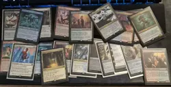 Magic The Gathering Spider Man Rare/Mythic Lot - Image 1