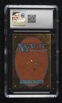 Holy Armor Magic: Limited Edition Alpha CGC 6.5 1993 - Image 2