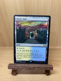 Mystic Gate - NM - 2XM 324 MTG Magic The Gathering - Image 1