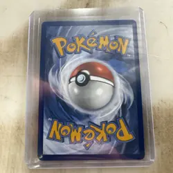 Pokemon TCG Destined Rivals Team Rocket's Mewtwo EX Full Art Card 213/182 - Image 2