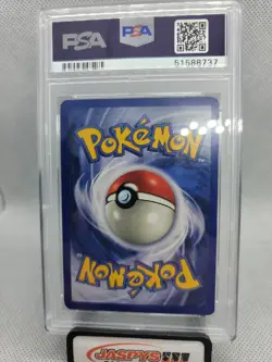 Pikachu Red Cheeks 1999 Pokemon Game WOTC 58/102 Shadowless PSA 7 - Image 2