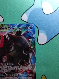 Blastoise VMAX SWSH103 Sword & Shield Promo HOLO NM 💎💎💎 - Image 3