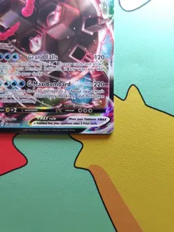 Blastoise VMAX SWSH103 Sword & Shield Promo HOLO NM 💎💎💎 - Image 4