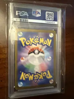 PSA 10 Latios #070 2024 Pokemon JPN SV7A Paradise Dragona Art Rare - Image 2