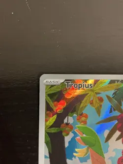 Pokemon TCG Tropius 195/193 Paldea Evolved Illustration Rare NM - Image 4