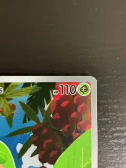 Pokemon TCG Tropius 195/193 Paldea Evolved Illustration Rare NM - Image 5