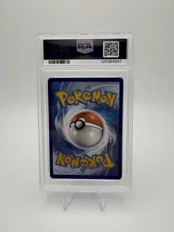 Umbreon VMAX TG23/TG30 - Pokemon Brilliant Stars PSA 9 - Image 2