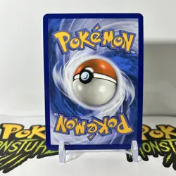 Pokemon TCG - Psyduck 007 Black Star Promo Mega Evolution - NM - Image 2