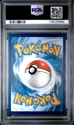 2023 POKEMON MEW EN-151 SPECIAL ILLUSTRATION RARE #200 BLASTOISE EX PSA 9 - Image 2