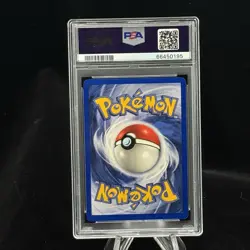 Vulpix #68 1st Edition Base Set 1999 Pokemon Game PSA 9 🔥 - Image 3