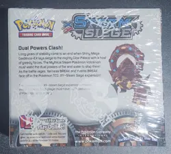 POKEMON XY STEAM SIEGE BOOSTER BOX - NEW FACTORY SEALED 36 PACKS - Image 2