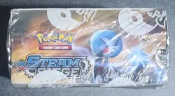 POKEMON XY STEAM SIEGE BOOSTER BOX - NEW FACTORY SEALED 36 PACKS - Image 3