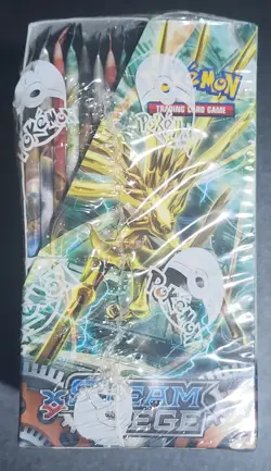 POKEMON XY STEAM SIEGE BOOSTER BOX - NEW FACTORY SEALED 36 PACKS - Image 4