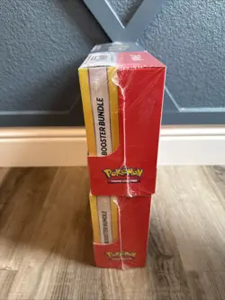 Pokemon Surging Sparks Elite trainer Box Booster Bundle Costco 2-pack 2 Sets - Image 2