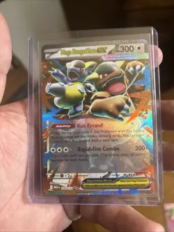 pokemon mega evolution lot Of 6 Double Rares - Image 4