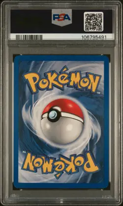 Pokemon 2000 Gym Heroes Holo 1st Edition Blaine's Moltres PSA 6 - Image 2