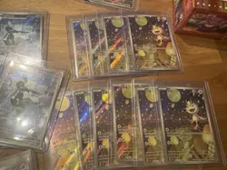[US Seller] Pokemon Chinese Meowth Gem Pack Vol.3 CBB3C-02 Exclusive Meowth 2025 - Image 1