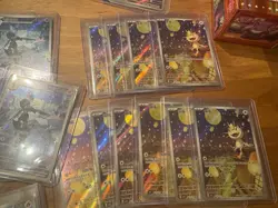 [US Seller] Pokemon Chinese Meowth Gem Pack Vol.3 CBB3C-02 Exclusive Meowth 2025 - Image 2