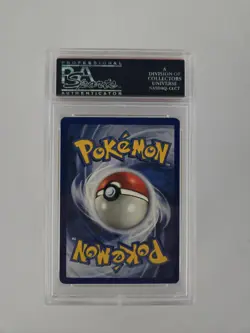 Pokemon - 1st Edition Shadowless Nidoran - Base Set 55/102 - PSA 9 - MINT - Image 2