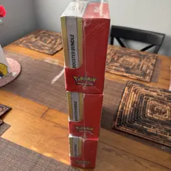 NEW FACTORY SEALED POKEMON SURGING SPARKS 2-PACK ETB BOOSTER BUNDLES (LOT OF 3) - Image 4