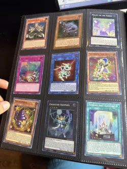Yu-Gi-Oh Binder Collection - Image 3