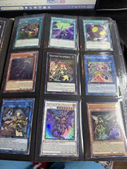Yu-Gi-Oh Binder Collection - Image 4