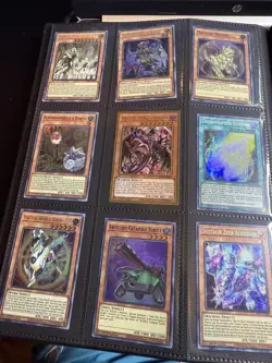Yu-Gi-Oh Binder Collection - Image 5