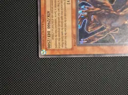 Yu-Gi-Oh! Tyrant Dragon 1st Edition LOD-034 - Legacy of Darkness - Image 2