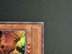 Yu-Gi-Oh! Tyrant Dragon 1st Edition LOD-034 - Legacy of Darkness - Image 4