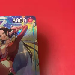 Boa Hancock OP07-051 Pal 2nd ANNIVERSARY SET CHINESE Japanese One Piece Card JP - Image 4