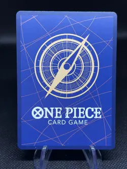 Jinbe PRB02-007 R ONE PIECE Card The Best 2 ENGLISH - Image 2