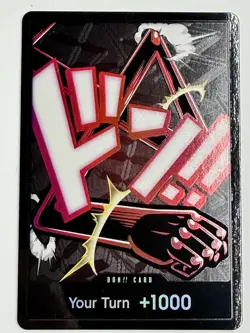 DON Card Monkey D Luffy (Gear 4) PRB-02 [FOIL] BEST vol.2 One Piece English - Image 5