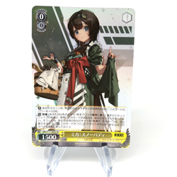 Weiss Schwarz Card Mica S117-006S SR Nikke Japanese [Mint] - Image 1