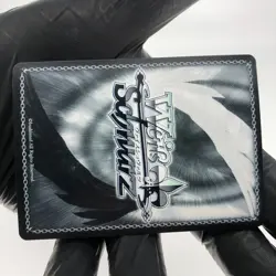 Weiss Schwarz Card Mica S117-006S SR Nikke Japanese [Mint] - Image 4