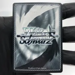 Weiss Schwarz Card Rapi S117-011S SR Nikke Japanese [Mint] - Image 3