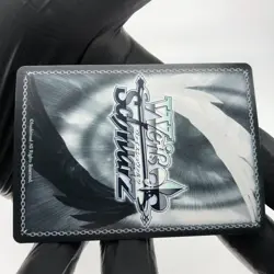 Weiss Schwarz Card Rapi S117-011S SR Nikke Japanese [Mint] - Image 4