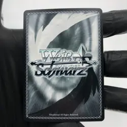 Weiss Schwarz Card Liter S117-015S SR Nikke Japanese [Mint] - Image 3