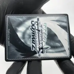 Weiss Schwarz Card Liter S117-015S SR Nikke Japanese [Mint] - Image 4