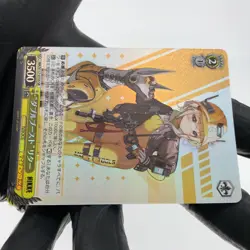 Weiss Schwarz Card Liter S117-015S SR Nikke Japanese [Mint] - Image 5