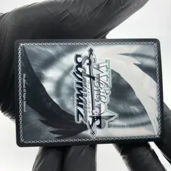 Weiss Schwarz Card Centi S117-018S SR Nikke Japanese [Mint] - Image 4