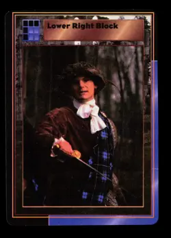Lower Right Block Highlander: The Card Game Trading Card CCG - Image 1