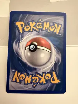 Water Energy - 107/110 - Holo Rare Holon Phantoms Pokemon Near Mint/ Mint Card - Image 2