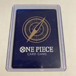 Marco Super Rare - One Piece TCG Card PRB02-008 Premium Reprint 2 English ENG - Image 2